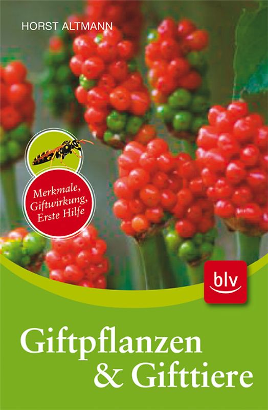 Giftpflanzen & Gifttiere