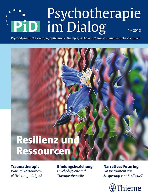 Resilienz und Ressourcen