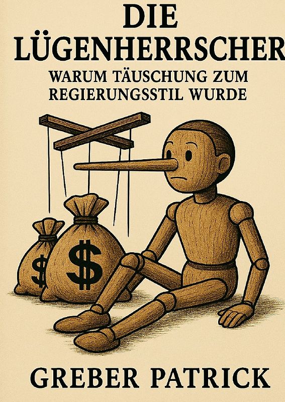 Die Lügenherrscher - Warum Täuschung zum Regierungstil wurde