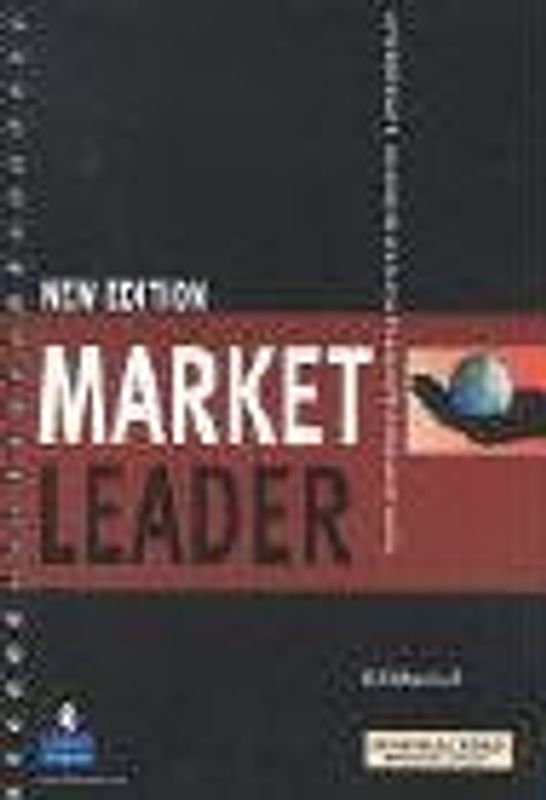 Market Leader Intermediate New Edition Teacher's Resource Book. (Lernmaterialien): Intermediate Teacher's Resource Book