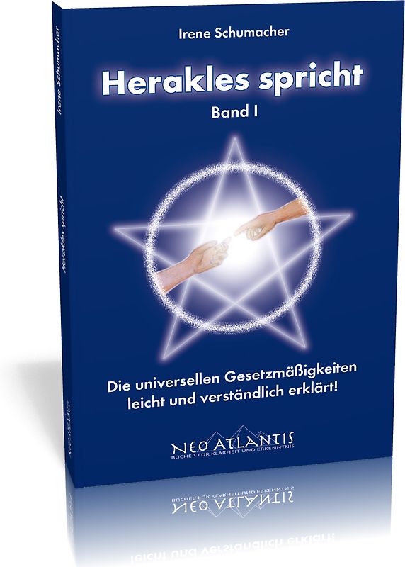 Herakles spricht - Band I