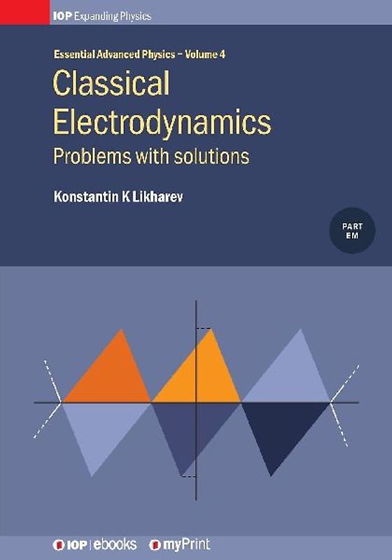 Classical Electrodynamics