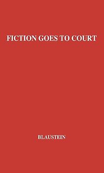 Fiction Goes to Court