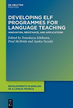 Developing ELF Programmes for Language Teaching