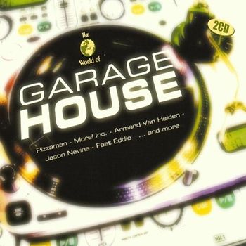 Various - W.O.Garage House