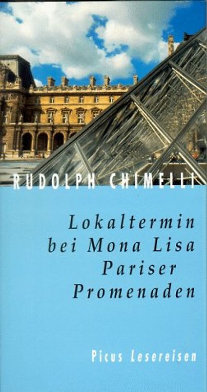Lokaltermin bei Mona Lisa