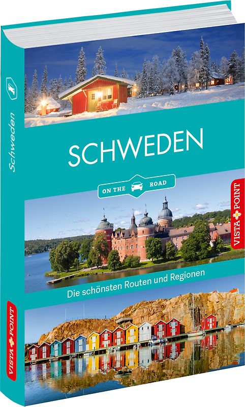 Schweden - Die schönsten Reiseregionen und Routen