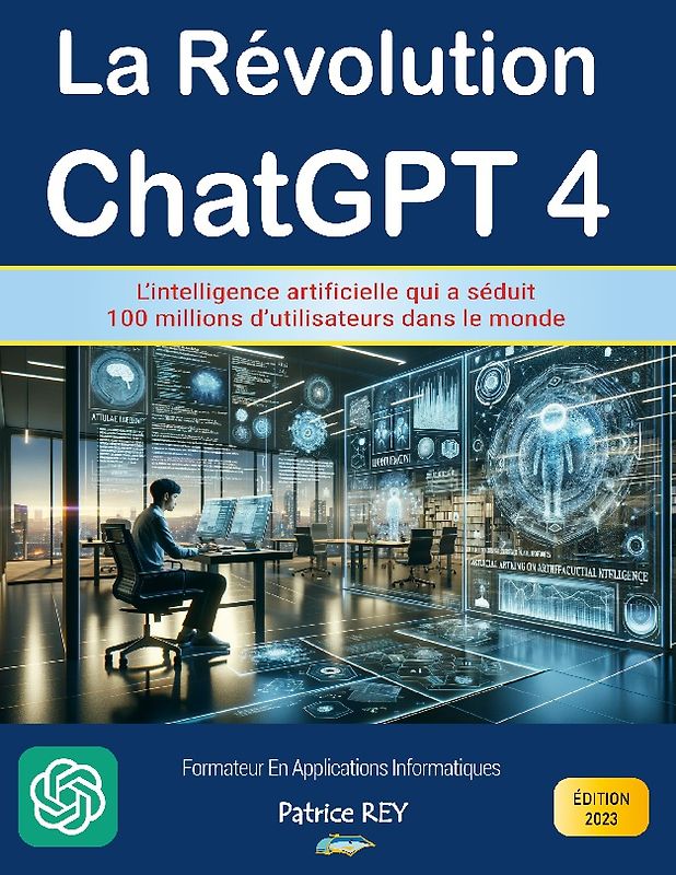 La revolution ChatGPT 4