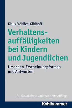Verhaltensauffälligkeiten bei Kindern und Jugendlichen