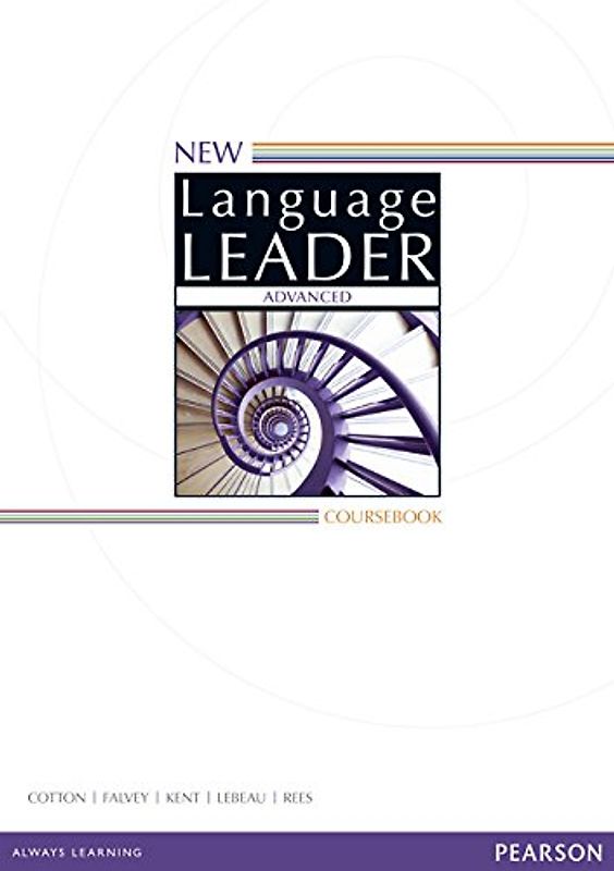 New Language Leader Advanced Coursebook