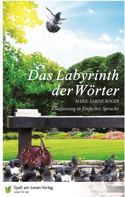 Das Labyrinth der Wörter