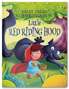 Fairy Tales Comprehension: Little Red Riding Hood
