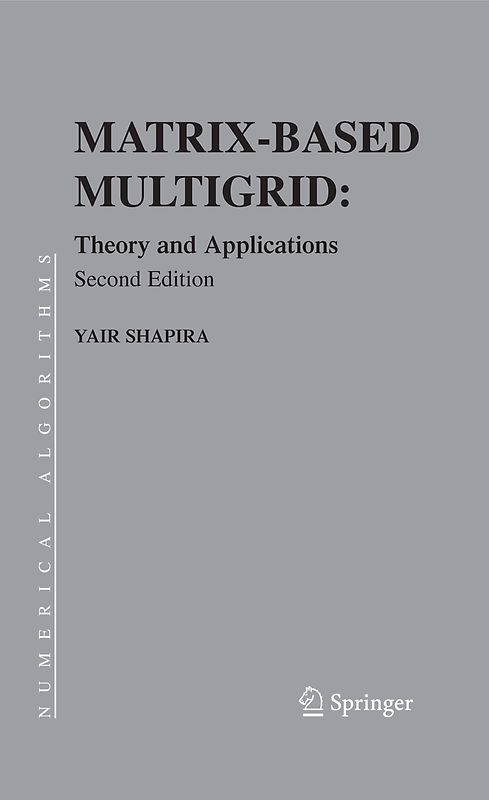 Matrix-Based Multigrid