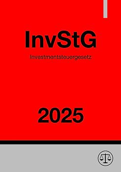 Investmentsteuergesetz - InvStG 2025