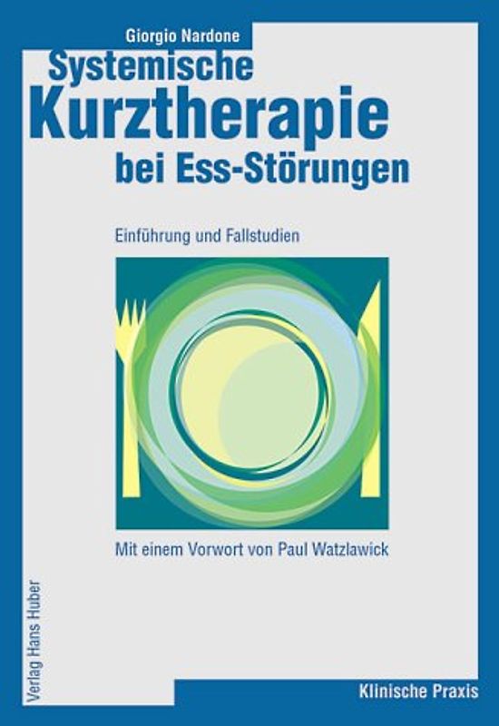 Systemische Kurztherapie bei Ess-Störungen