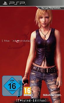 The 3rd Birthday [Twisted Edition] PlayStation Portable