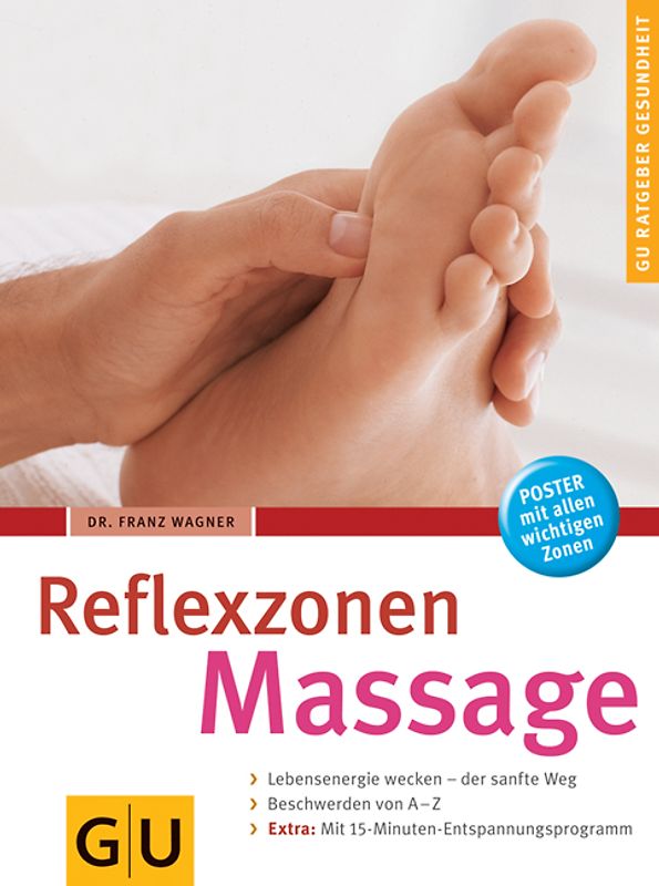 Reflexzonen-Massage