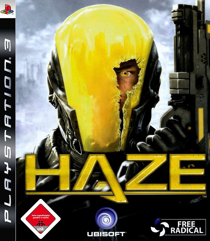 Haze (dt.) PlayStation 3