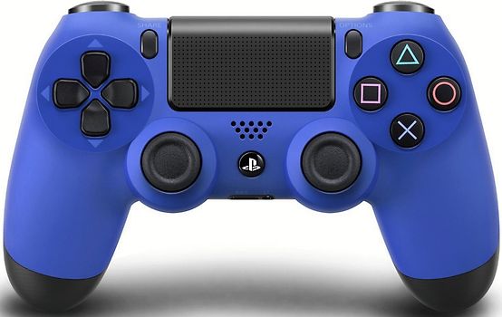 Manette Sony PS4 DualShock 4 bleue