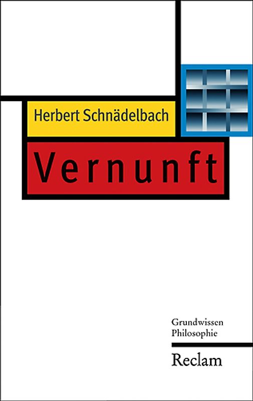 Vernunft