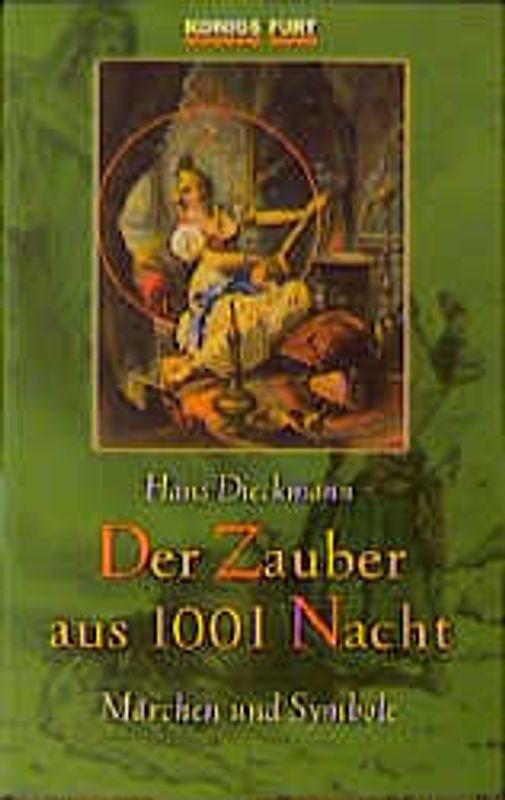 Der Zauber aus 1001 Nacht