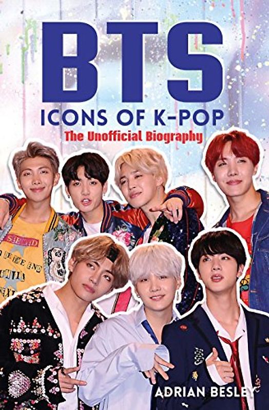 BTS: Icons of K-Pop