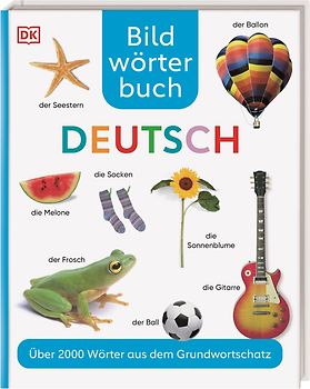 Bildwörterbuch Deutsch