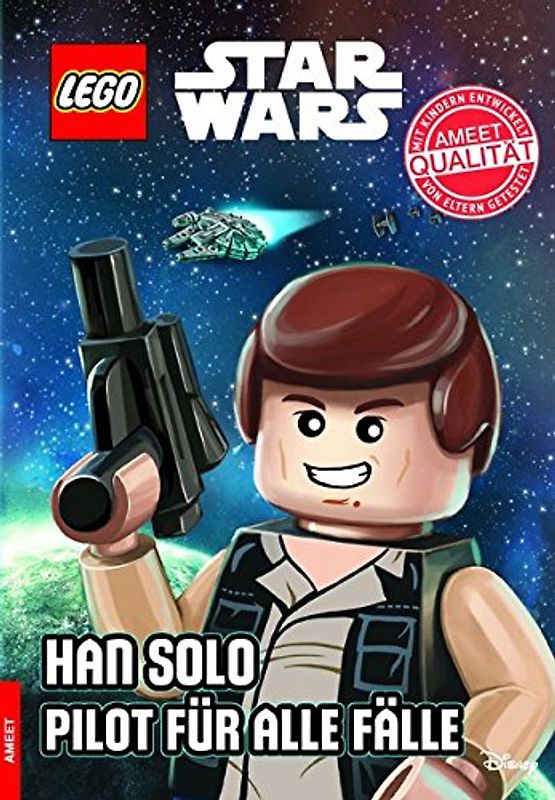 LEGO® Star Wars™ Han Solo - Pilot für alle Fälle