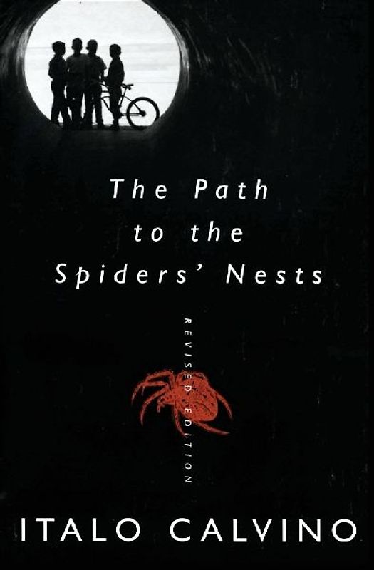 The Path to the Spiders' Nests