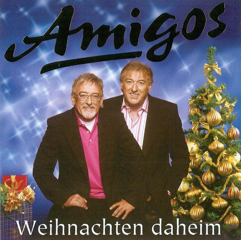 Amigos - Weihnachten Daheim