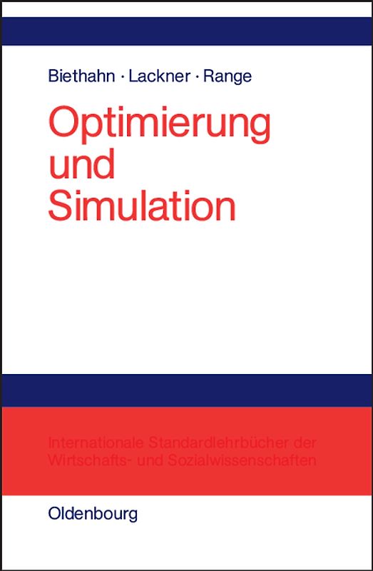 Optimierung und Simulation