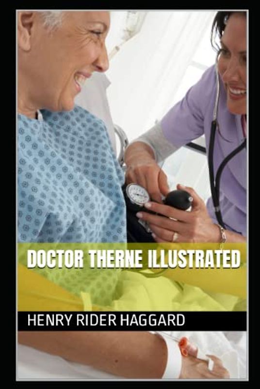 Doctor Therne Illustrated