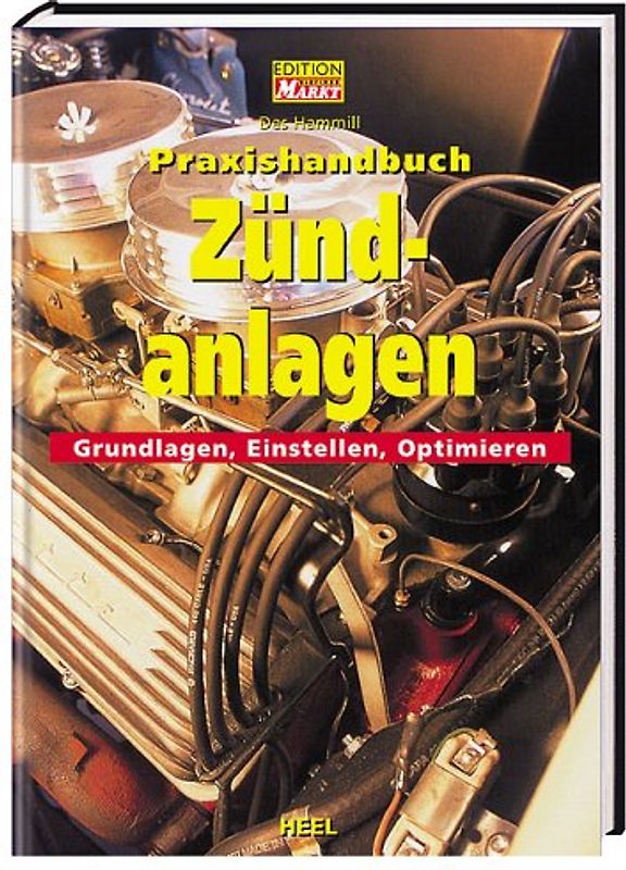 Praxishandbuch Zündanlagen