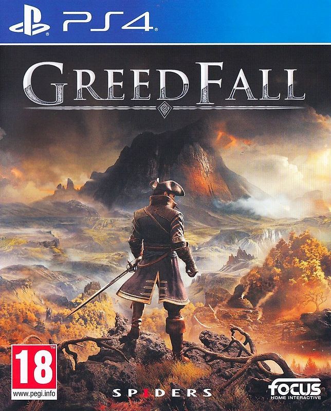 Greedfall [AT Import] PlayStation 4