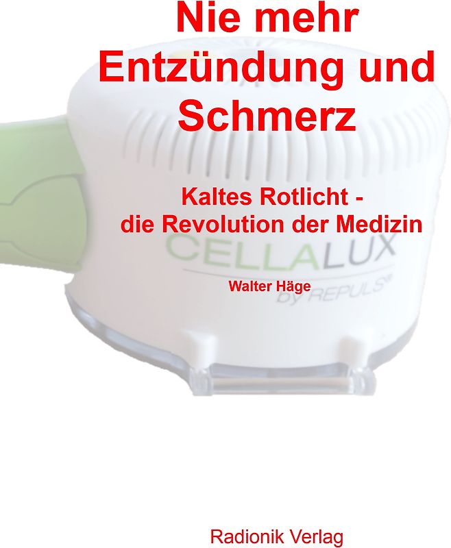 Nie mehr Entzündung und Schmerz