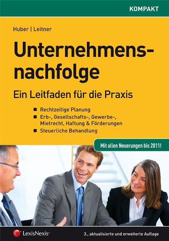 Unternehmensnachfolge