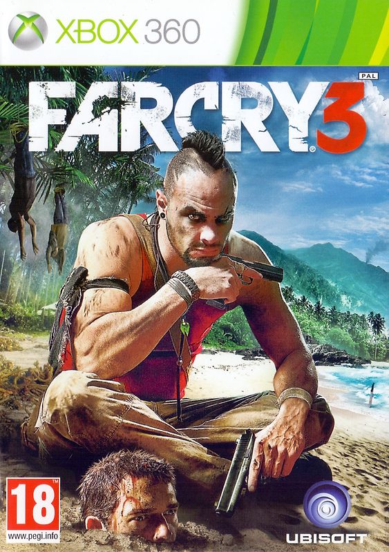Far Cry 3 [Bundle Copy, Internationale Version] Xbox 360