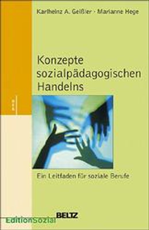 Konzepte sozialpädagogischen Handelns