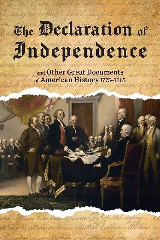 The Declaration of Independence