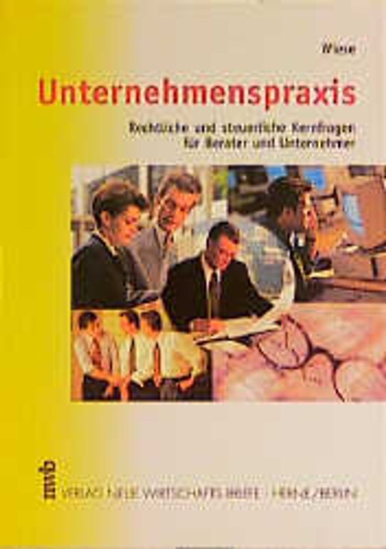 Unternehmenspraxis