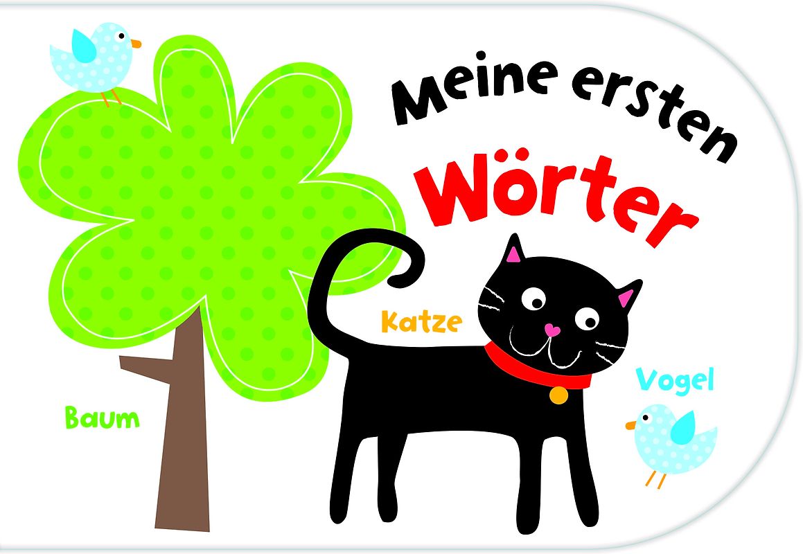 Meine ersten Wörter