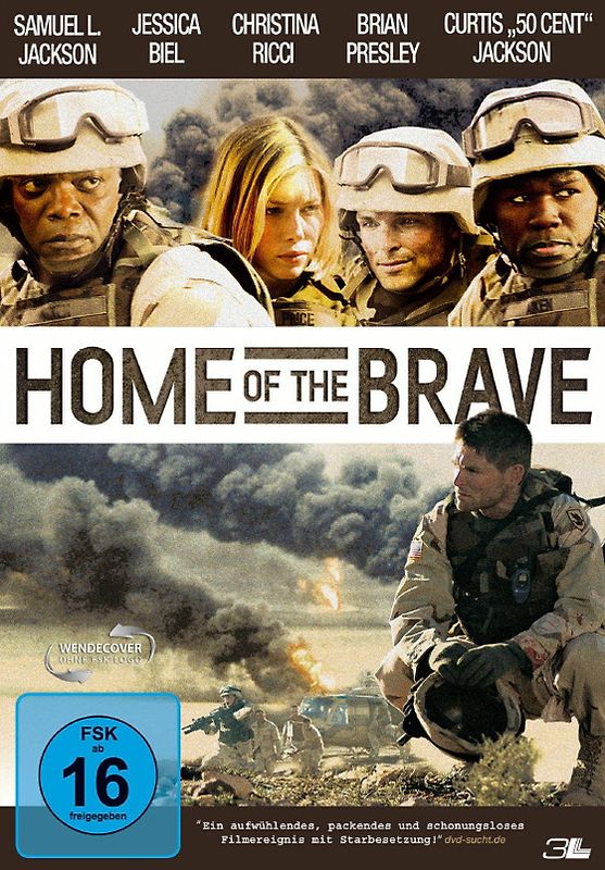 Home of the Brave (DVD) DVD
