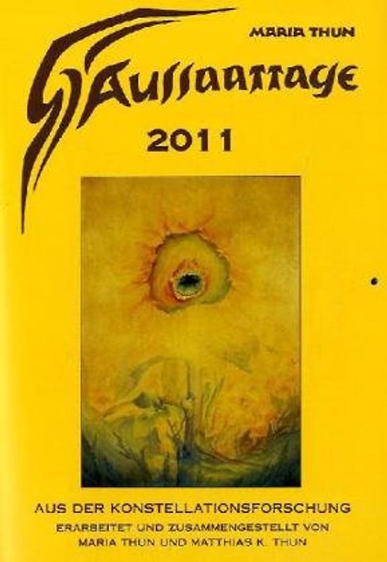 Aussaattage Maria Thun 2011 extra groß. Mit Pflanz-, Hack- und Erntezeiten und günstigen Arbeitstagen für den Imker