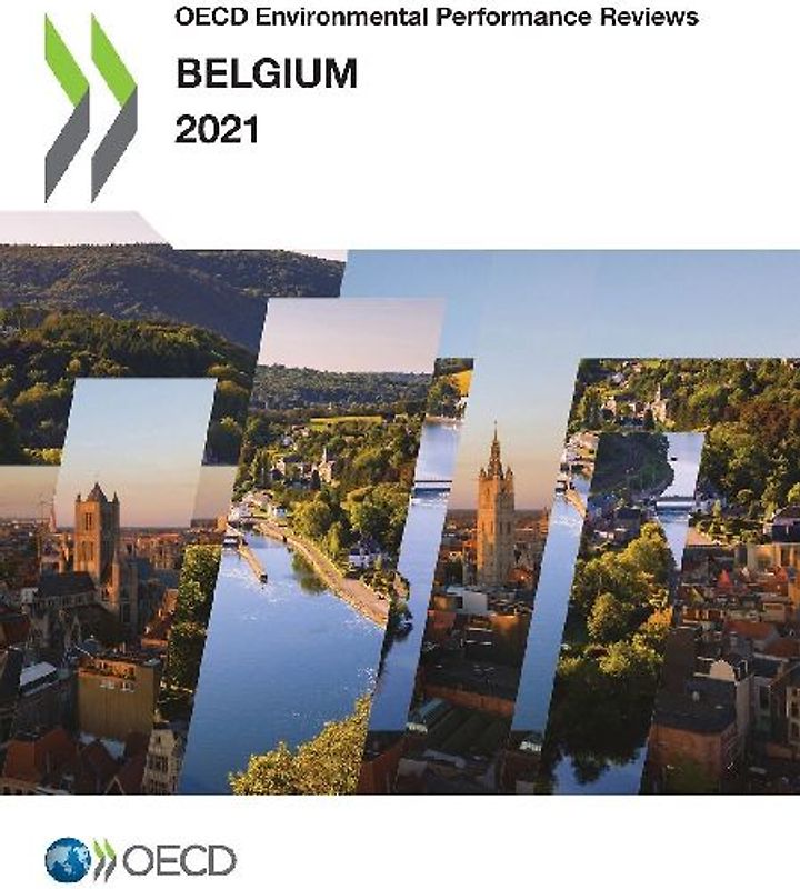 OECD Environmental Performance Reviews