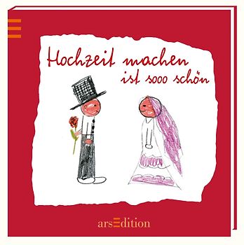 Hochzeit machen ist sooo schön