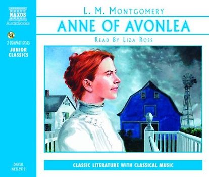 Anne Of Avonlea