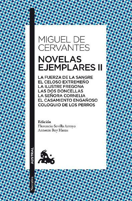 NOVELAS EJEMPLARES II(978)