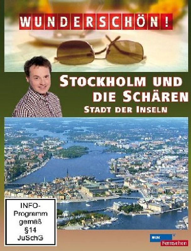 Wunderschön! - Stockholm und die Schären DVD