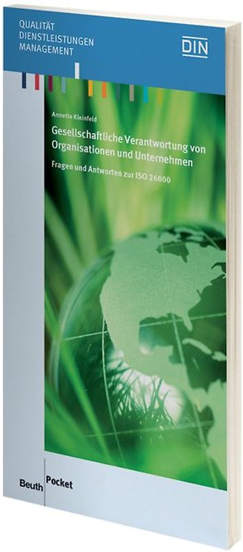 Gesellschaftliche Verantwortung von Organisationen und Unternehmen