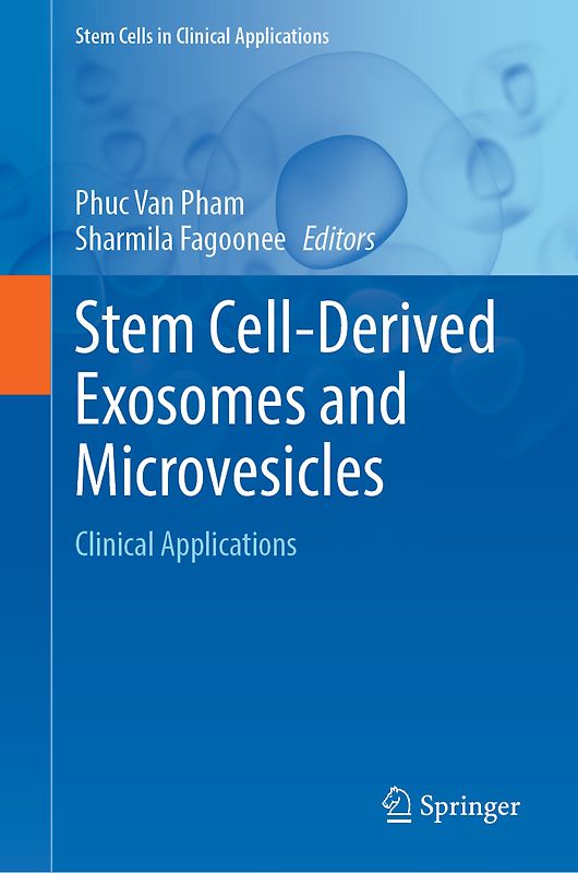 Stem Cell-Derived Exosomes and Microvesicles